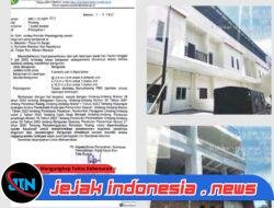 Bangunan Ilegal Menjamur, Adi Warman Lubis, Ketum TKN Kompas Nusantara: Desak Pemko Medan Tegas Bertindak