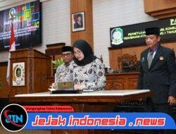 Rapat Paripurna Pemkab dan DPRD Banyuwangi Pastikan Tidak Ada Kenaikan Tarif PBB 