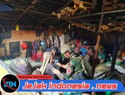 Satgas Yonif 700/WYC Gelar Safari Honai di Distrik Gome, Warga Dapat Layanan Kesehatan