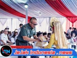 Kasdam I/BB Hadiri Pembukaan PIISU 2025, Pemprov Sumut Dorong Investasi dan Inovasi