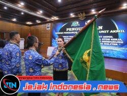 Ketua DPK Unit TNI AD: Jadilah Motor Penggerak Profesionalisme PNS