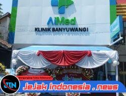 Peresmian Klinik AiMed di Banyuwangi, Dihadiri PLH Sekda dan Anggota DPRD Komisi I