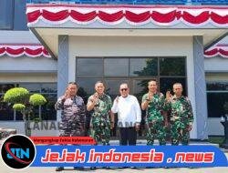 TNI AL Lanal Banyuwangi Siap Bersinergi dengan Pemda, Komandan Lanal: Keamanan Wilayah Tanggung Jawab Bersama