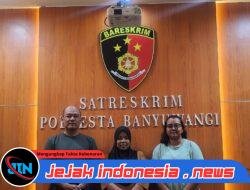 Misteri Hilangnya Gadis 16th Berhasil di Ungkap Anggota Polresta Banyuwangi