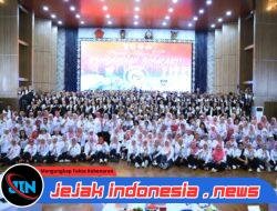 Bentuk Bakti 30 Tahun AKABRI 95,Berikan Ratusan Bansos Kepada Masyarakat