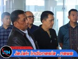 Irjen Pol. Raden Eko Wahyu Prasetyo Tinggalkan Gorontalo, Kapolda Bersama Pejabat Utama Iringi Hingga Bandara