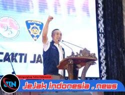 Bentuk Bakti 30 Akabri 95, Ratusan Bansos Diberikan Kepada Masyarakat