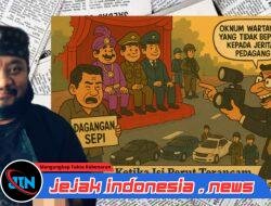 Ketika Isi Perut Terancam, Independensi Profesi Pun Tergadaikan