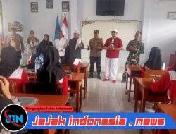 Peluncuran Dapur Makan Bergizi Gratis di Wringinpitu, Wujud Sinergi Dukung Gizi Anak Bangsa