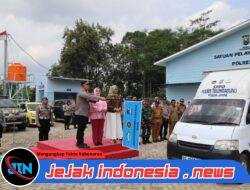 SPPG Polres Tulungagung Resmi Beroperasi, Layani 3.047 Penerima Manfaat Makan Bergizi Gratis