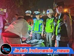 Harkamtibmas, Polres Kediri Kota Gelar Operasi Gabungan Amankan Puluhan Ranmor Tak Sesuai Spektek