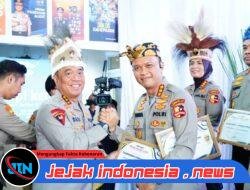 Wakapolri Buka Lemdiklat Literation Expo 2025, Dorong Penguatan Literasi dan SDM Polri