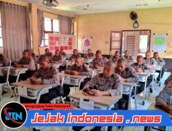 SPN Polda Jatim Resmi Tinggalkan Ujian Kertas, Beralih ke Sistem CAT