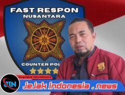 Ketum FRN Counter Polri Agus Flores Desak Kapolda Riau Evaluasi Kasat Reskrim Polres Pelalawan 