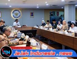 Bupati Ipuk Bersama Empat Menteri Finalisasi Pilot Project Penyempurnaan Digitalisasi Bansos