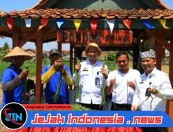 Berdayakan Warga Binaan, Lapas Banyuwangi Panen Perdana Kacang Panjang di Lahan SAE