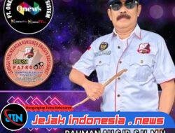 Ketua DPW LPKSM PATROLI KALIMANTAN TIMUR Ucapkan Selamat atas Pelantikan Irjen Pol Suyudi Ario Seto sebagai Kepala BNN RI