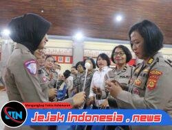 Kapolda Beri Motivasi Kepada PNPP Wanita Polda Bali pada Kegiatan “Suksma Ragaku”