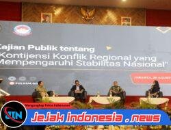 Kemenko Polkam: Kolaborasi Lintas Sektor Jadi Kunci Hadapi Gejolak Indo-Pasifik