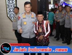 Tingkatkan Sinergi dan Peran Aktif Ormas Dan Komunitas Masyarakat Jaga Kamtibmas, Ditbinmas Polda Kalteng Gelar Forum Silaturahmi Kamtibmas