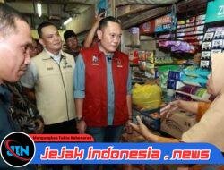 Gerakan Pangan Murah, Polda Jatim Gandeng Bulog Salurkan 2 Ton Beras Rp 11 ribu