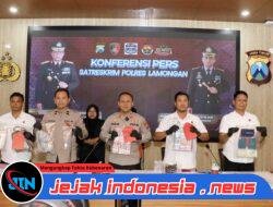 Polres Lamongan Ungkap Kasus Arisan Bodong Pelaku Diamankan Saat Hendak Kabur ke Malaysia