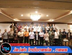 Kemenko Polkam Pimpin Penguatan IKLN, Wujudkan Visi Maritim Presiden Prabowo