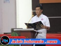 Pengurus PBVSI Kalteng Resmi Dikukuhkan, Ini Harapan Kapolda Kalteng