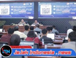 Personel Polda Jatim Ikuti Pelatihan Kehumasan Melalui E-Learning Perkuat Hadapi Tantangan Komunikasi di Era Digital