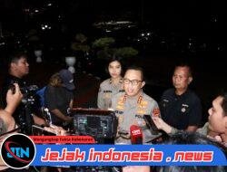 Polisi Sebut Aksi Malam Hari Semakin Anarkis, SPBU Dilempari Molotov