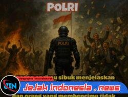 Pesan Ketum FW-FRN Agus Flores: Polri Jangan Sibuk Membuktikan Diri, Bekerjalah untuk Rakyat