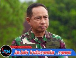 Panglima TNI Ajak Masyarakat Ciptakan Rasa Aman dan Damai serta Jangan Mudah Terprovokasi