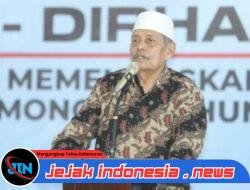 Kiai Ghofur Ajak Masyarakat Tenang dan Percayakan Penanganan Situasi ke Kapolri
