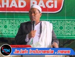KH. Achmad Wahyudi Ajak Jamaah Doakan Banyuwangi agar Senantiasa Rukun dan Damai