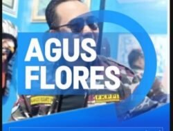 Agus Flores Ketum FRN Evaluasi Anggota ; Kerja Sama dan Sinergi, Satu Komando Keberhasilan suatu Organisasi