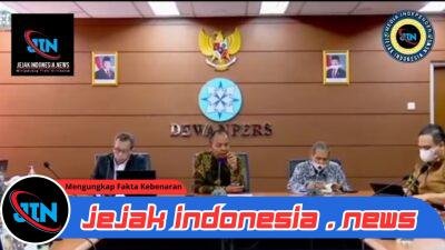 STANDAR PERLINDUNGAN PROFESI WARTAWAN
