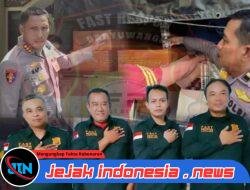 PW Fast Respon Puji Tindakan Presisi Polresta Banyuwangi Bongkar Penyelundupan Arak Bali