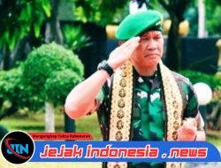 PANGDAM XXl/RADIN INTAN SAMPAIKAN ARAHAN PERDANA KEPADA PRAJURIT DAN PNS BANGUN KEBERSAMAAN JAJARAN KODAM XXl/RI.