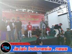 Ribuan warga Meriahkan Jalan Sehat Aliansi Madura Indonesia, Hadiah Utama Sepeda Listrik dan Ratusan Doorprize