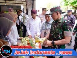 Dukung Gerakan Pangan Murah Serentak, Banyuwangi Salurkan 49 Ton Beras