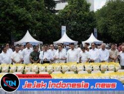 Harga Beras Turun, BULOG Salurkan 43 Ribu Ton Lewat Gerakan Pangan Murah Serentak 2025