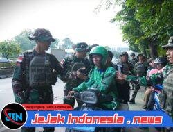 Kadispenad: Ciptakan Kondusifitas Jakarta, TNI AD Gelar Patroli Skala Besar
