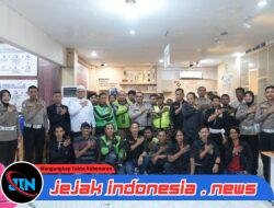 Polres Gresik Gandeng Komunitas Gelar Deklarasi Damai, Wujudkan Kota Aman dan Kondusif