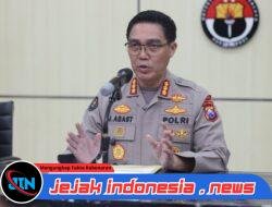 Puluhan Personel Polri Terluka Saat Amankan Aksi Anarkis di Jawa Timur 18 Diantaranya Jalani Rawat Inap