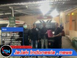 Lapas Karang Anyar Bantu Pemulangan Jenazah Terpidana Mati ke Aceh