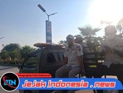 Polsek Cikarang Utara Gelar Patroli Gabungan TNI-Polri dan Satpol PP