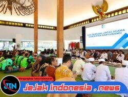 Banyuwangi Gelar Doa Bersama Lintas Agama
