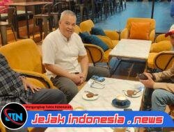 Ketum FRN Agus Flores Bahas Tambang Ilegal Bersama Ketua Komisi II DPRD Provinsi Gorontalo