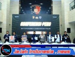 Polri Tegas Tindak Akun Provokatif Demi Jaga Stabilitas Nasional