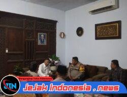 Polres Pasuruan Gandeng Tokoh Agama dan Ulama Perkuat Jaga Kamtibmas